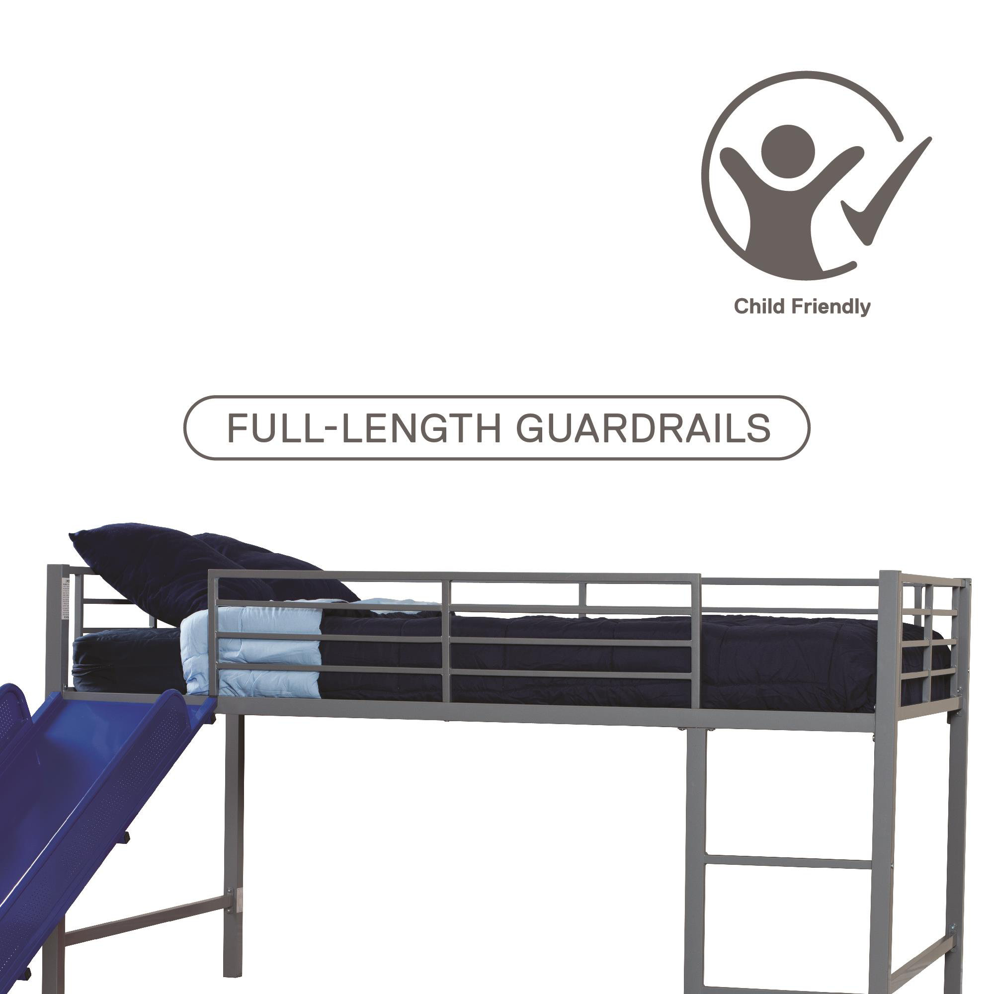 Full-Length Guardrails
