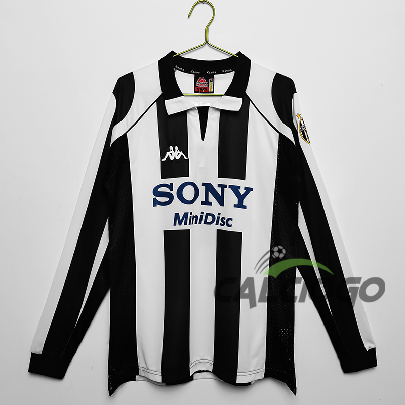 Maglia Storica Juventus Home 1997-1998