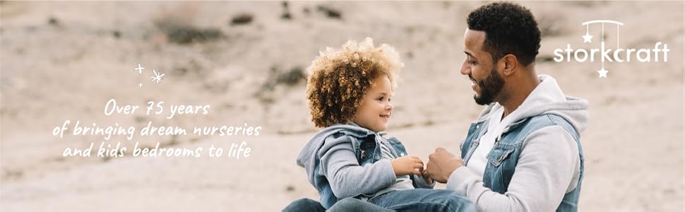 Over 75 years of bringing dream nurseries and kids bedrooms to life