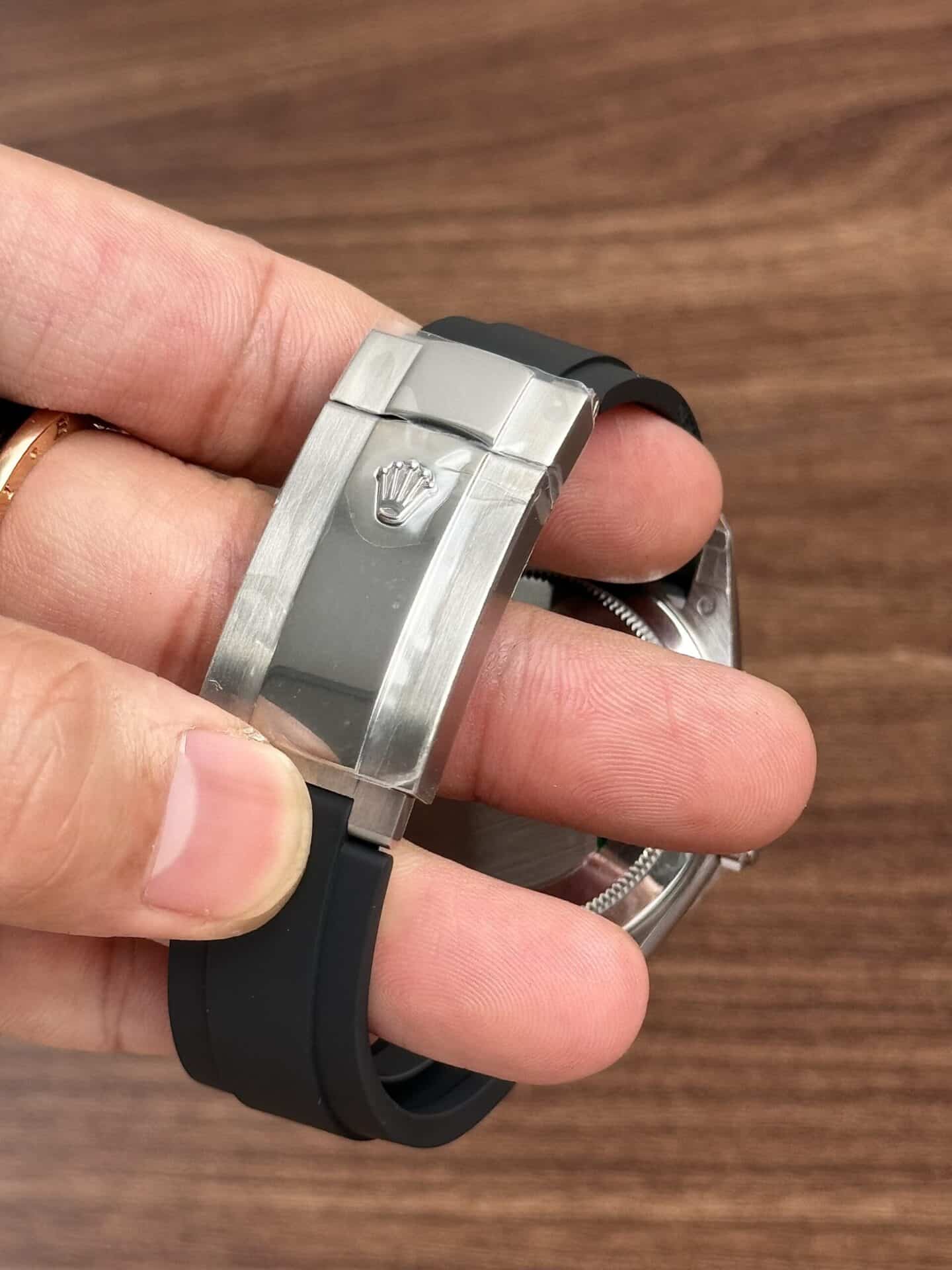 GYL Rolex Sky-Dweller 326934 Black Dial Rubber Strap Best Replica 42mm-GYL-GaiYalun