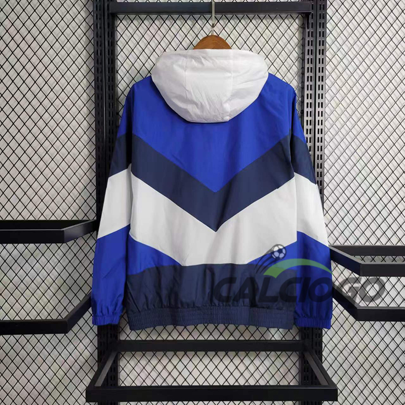 Giacca A Vento NIKE Blu 2023