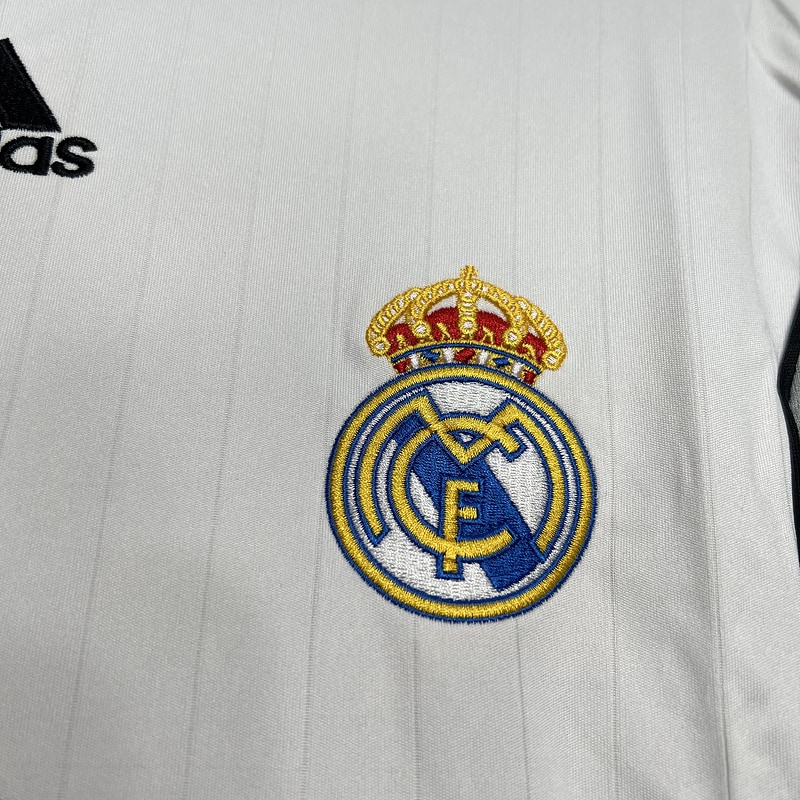 2006/07 Retro Real Madrid home S-XXL