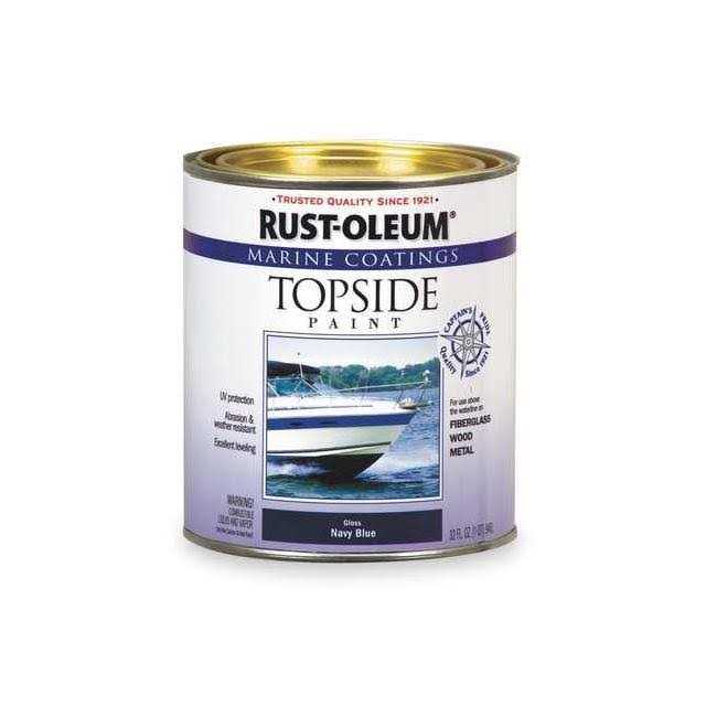 RustOleum Marine Topside Paint 118891