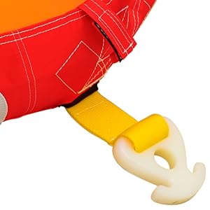 Lil’ Mable 1 Rider Towable Tube for Boating