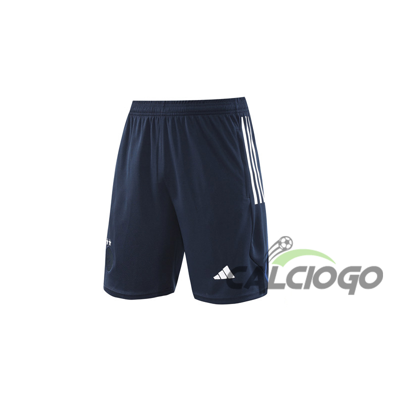 Algeria Pantaloncini Blu 2023-2024