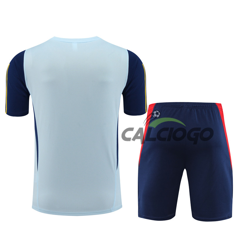 Kit Maglia Spain Jersey Pantaloncini 2023-2024
