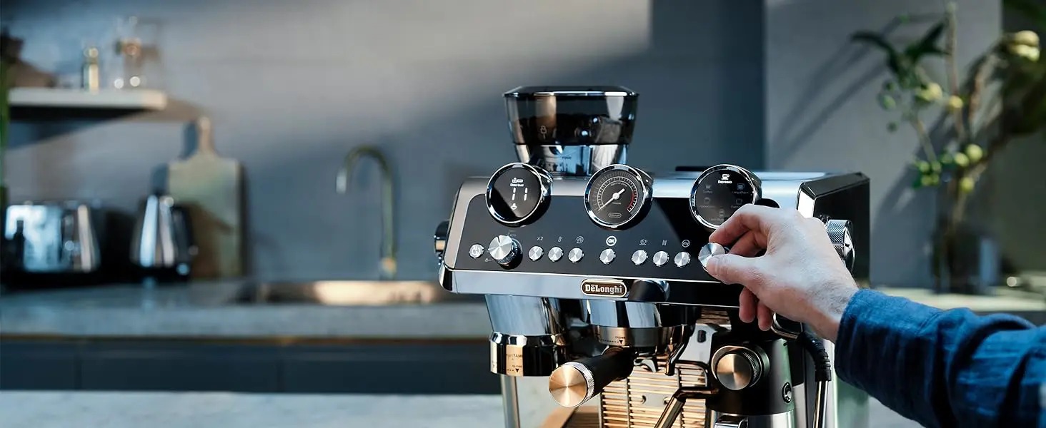 La Specialista Maestro EC9665M