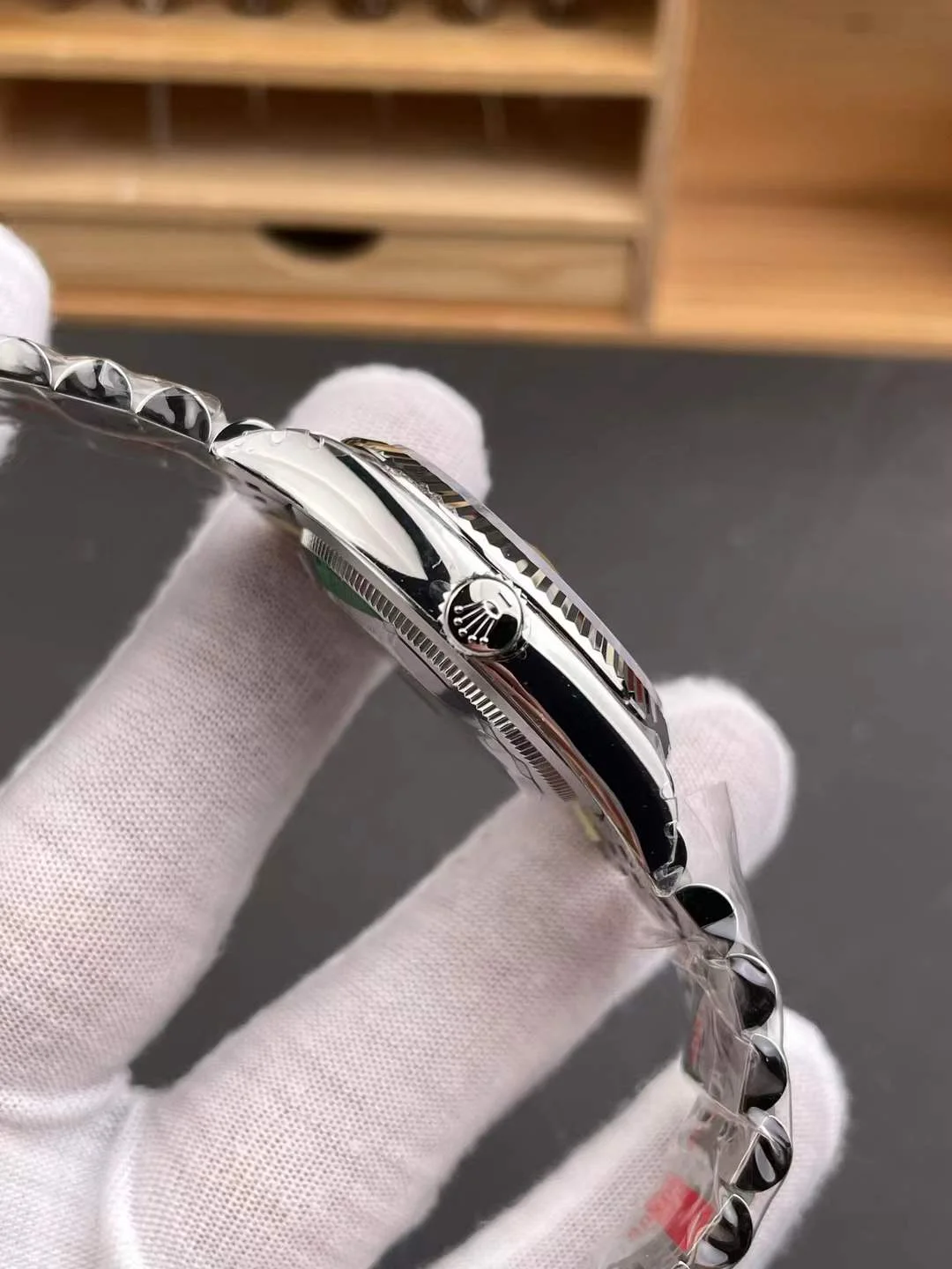 GYL Rolex Datejust 36 Silver Dial (126234) 11 Super Clone – DD3235 Movement-GYL-GaiYalun