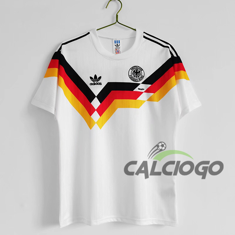 Maglia Storica Germany Home 1990