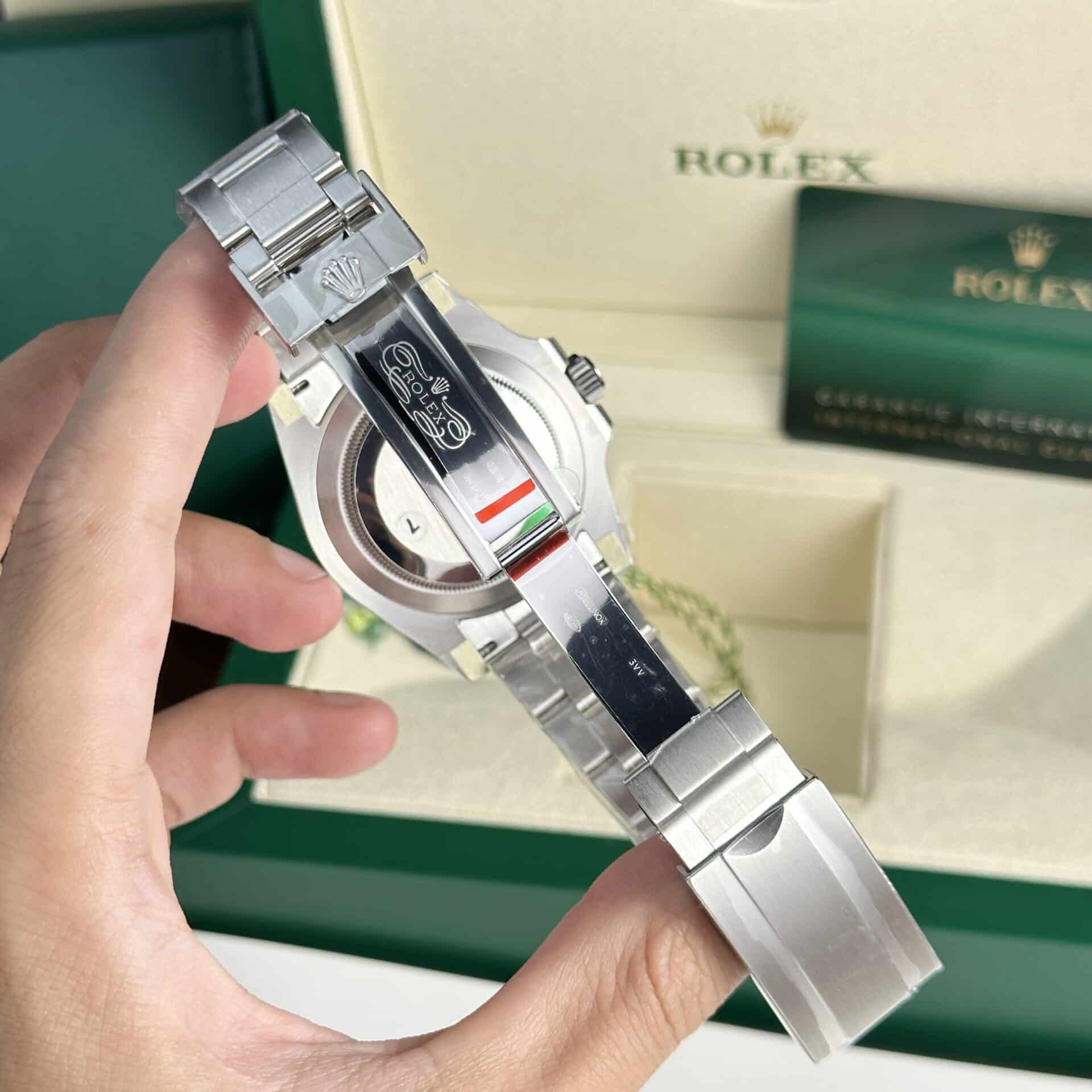GYL Rolex Submariner Hulk 116610LV Green Dial Best Replica 40mm-GYL-GaiYalun