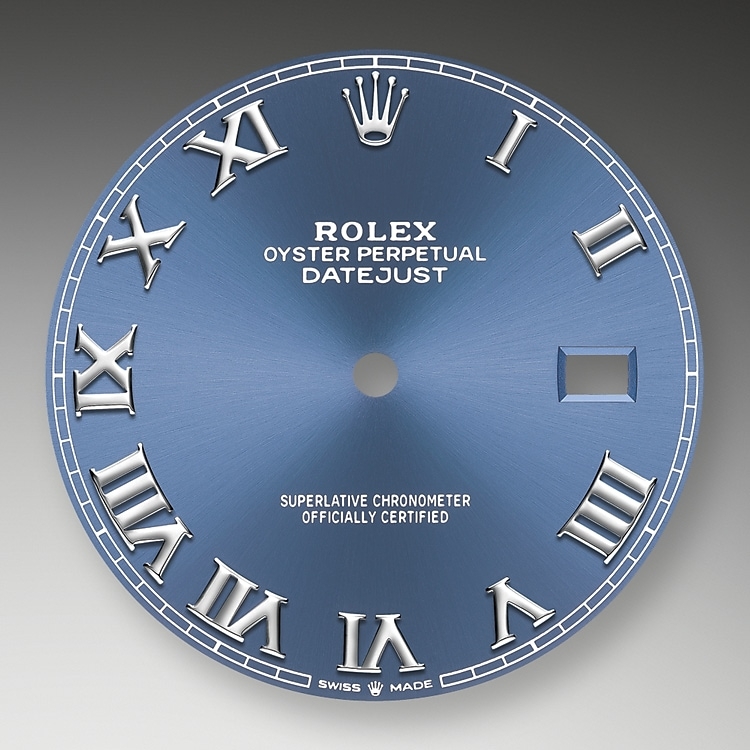 Rolex Datejust in Oystersteel, m126300-0018 | Europe Watch Company
