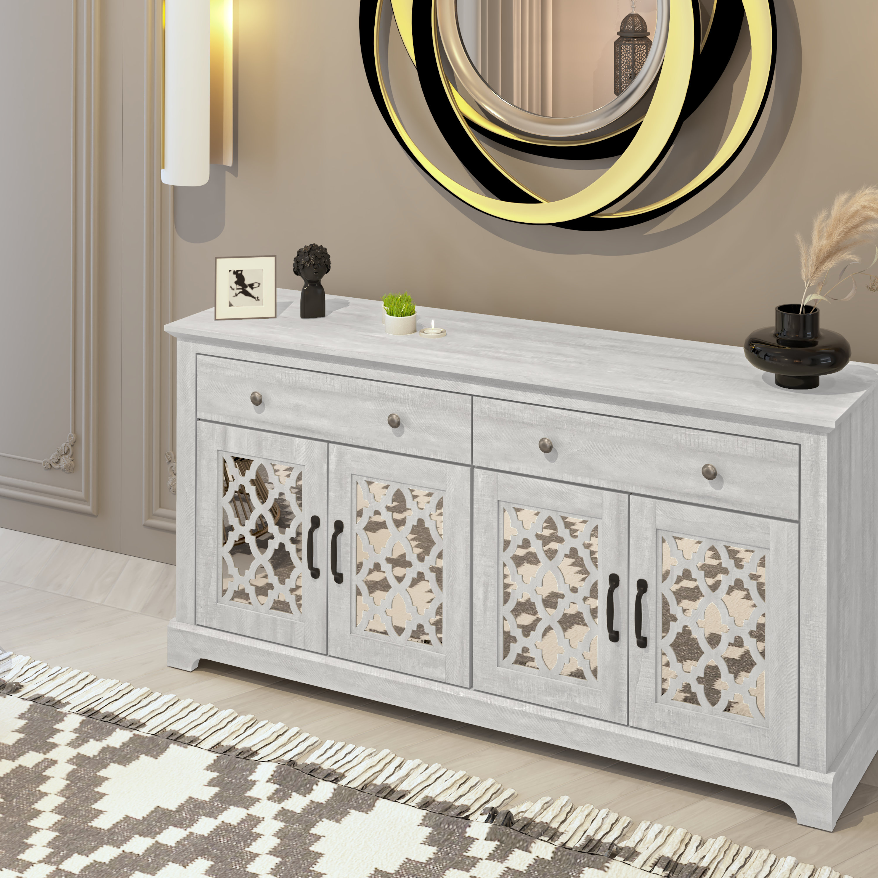 Decorative Display Surface