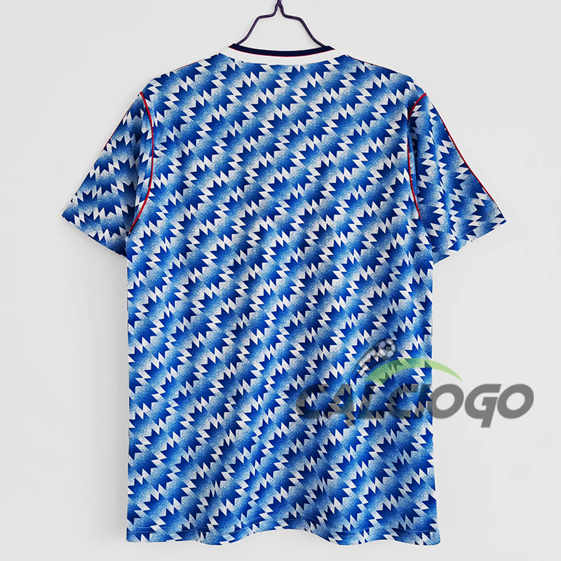 Maglia Storica Manchester United Away 1990-1992
