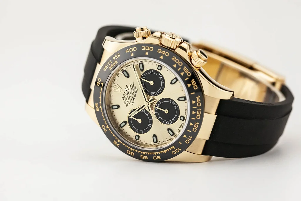 fsot - Rolex Cosmograph Daytona 116518LN - 40mm - Yellow Gold ( new /  complete ) - Rolex Forums - Rolex Watch Forum