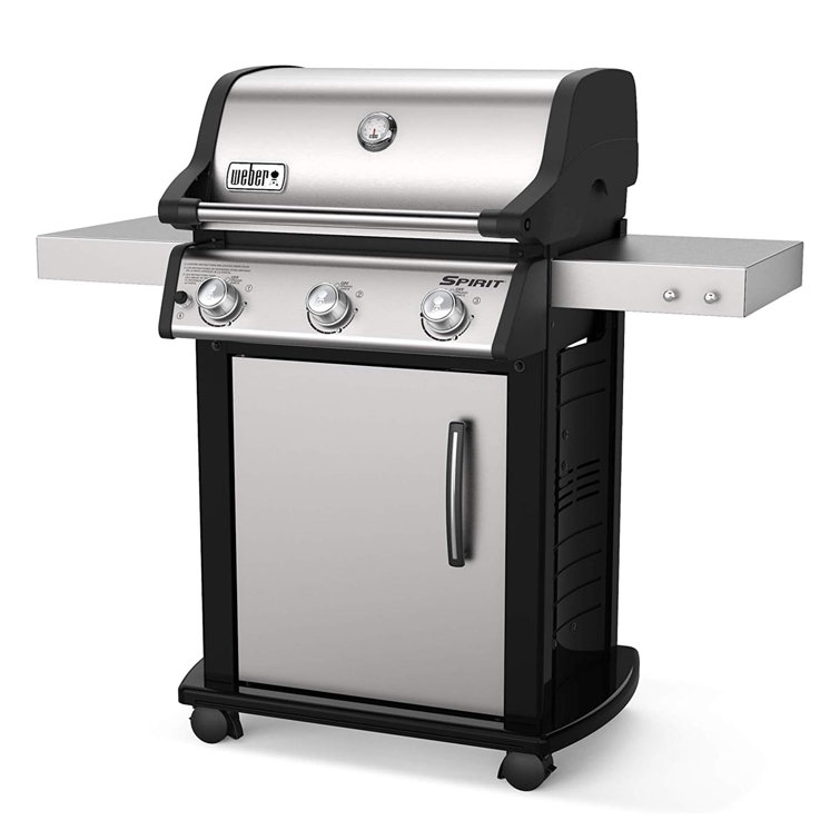 Weber Spirit S-315, Stainless Steel