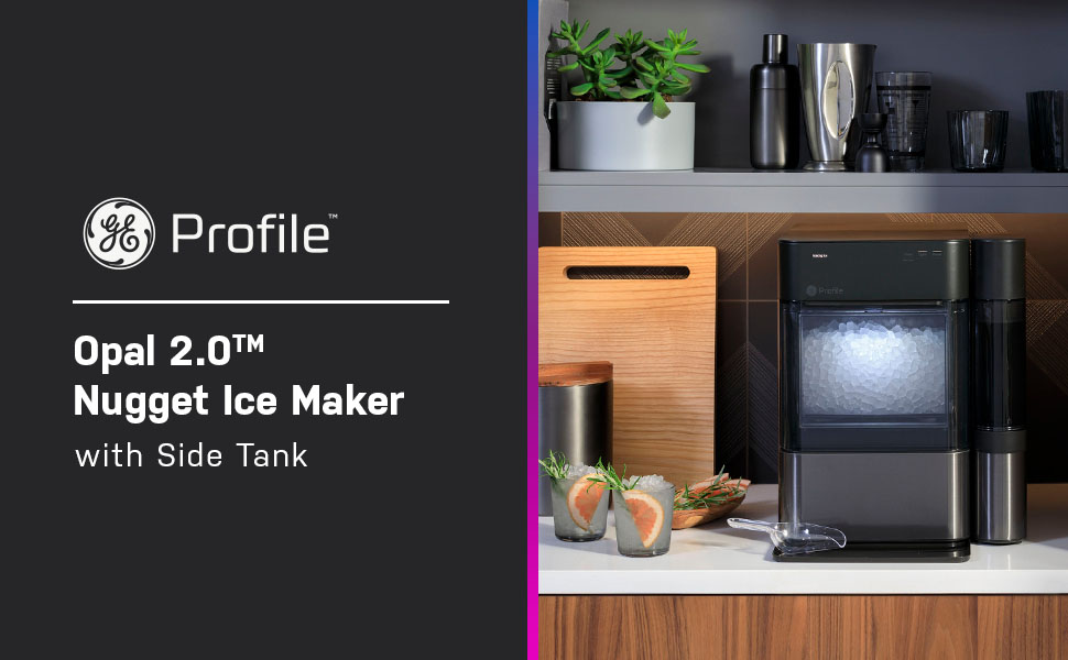 GE Profile Opal 2.0 Nugget Ice Maker
