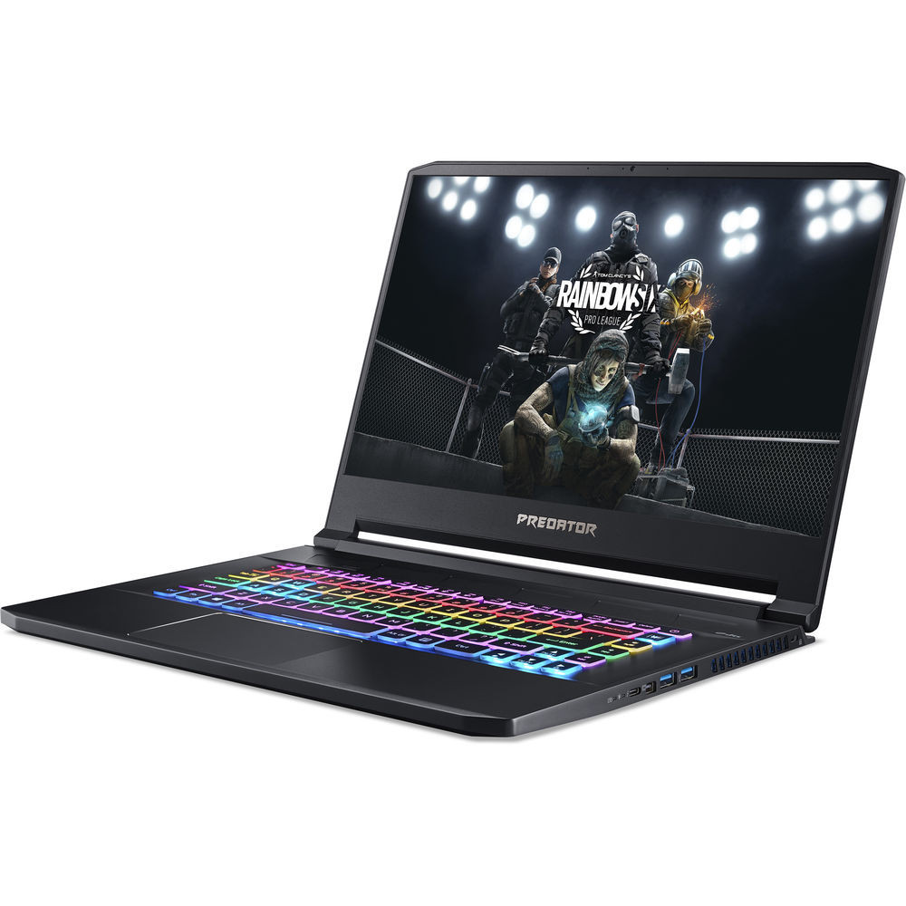 Acer 15.6 Predator Triton 500 Gaming Laptop