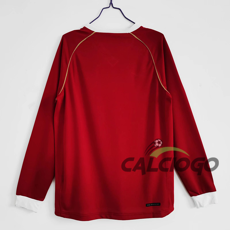 Maglia Manchester United Home 2006-2007