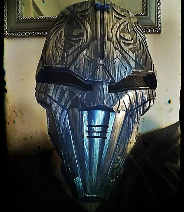 Sith Acolyte Mask