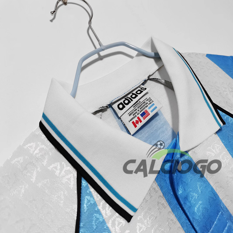 Maglia Storica Argentina Home 1996-1997