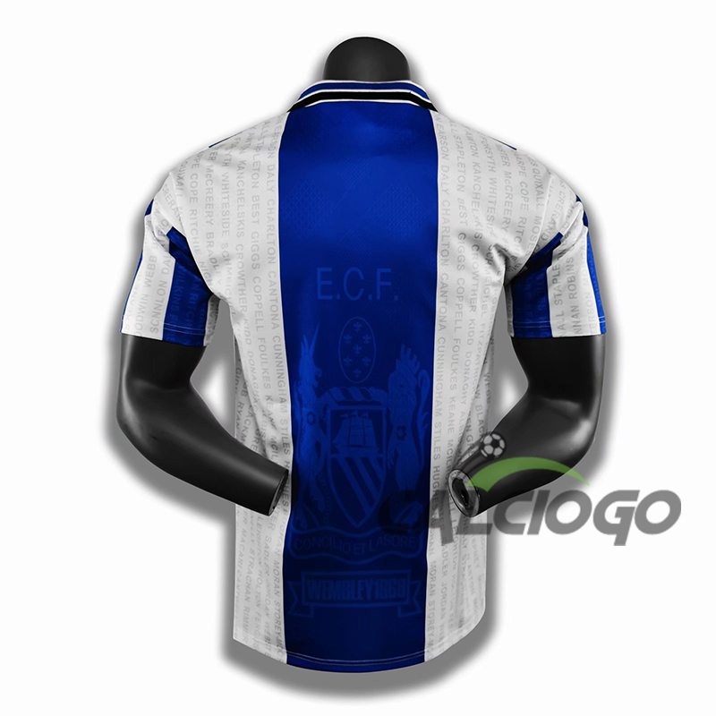 Maglia Manchester United Away 1994-1996