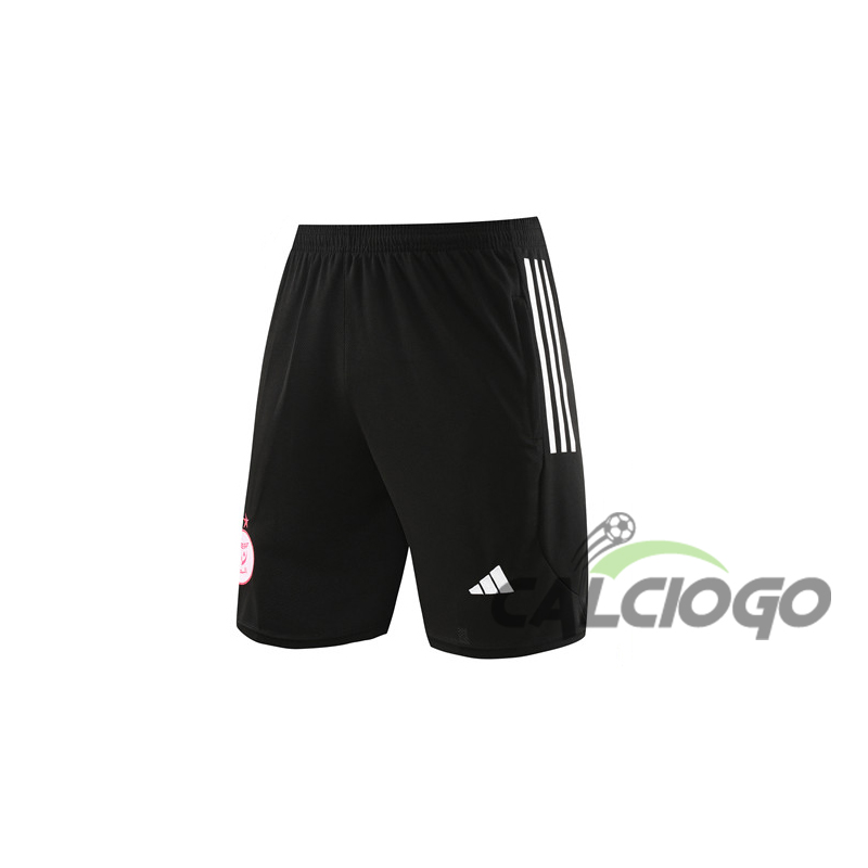 Algeria Pantaloncini Nero 2023-2024
