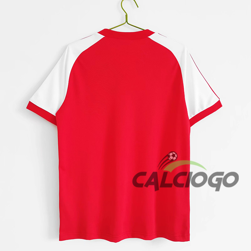 Maglia Storica Wales Home 1982