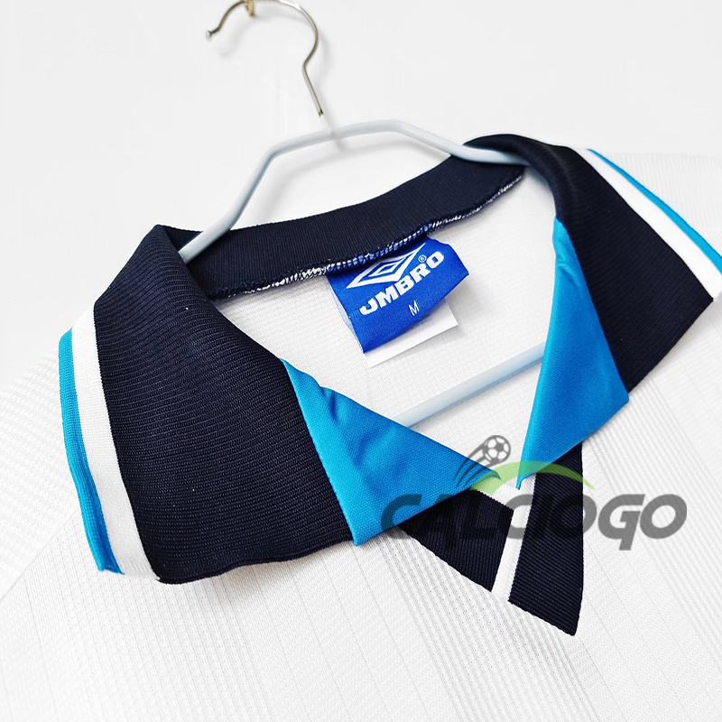 Maglia Storica England Home 1996