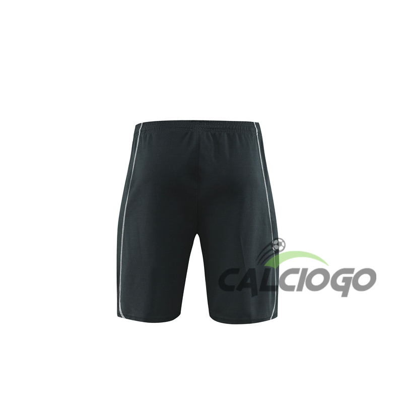 Juventus Pantaloncini Nero 2023-2024