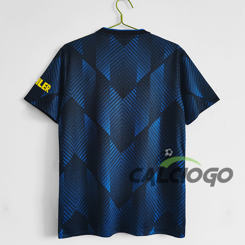 Maglia Manchester United Away 2021-2022