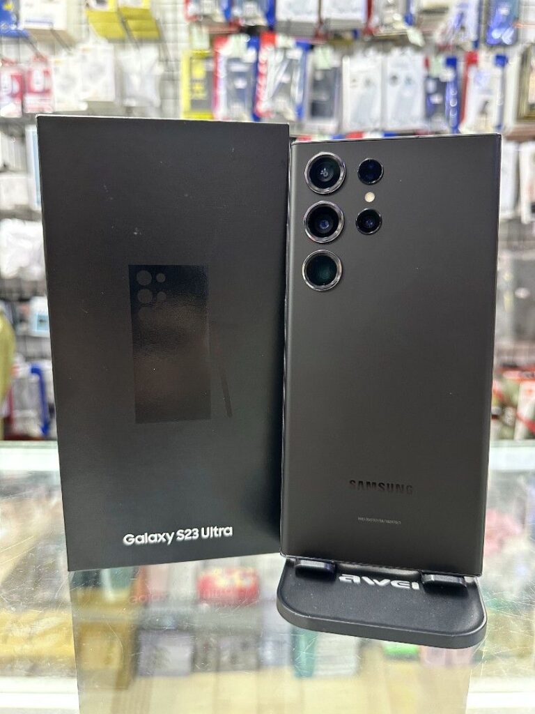Refurbished Samsung Galaxy S23 Ultra 5G Unlocked