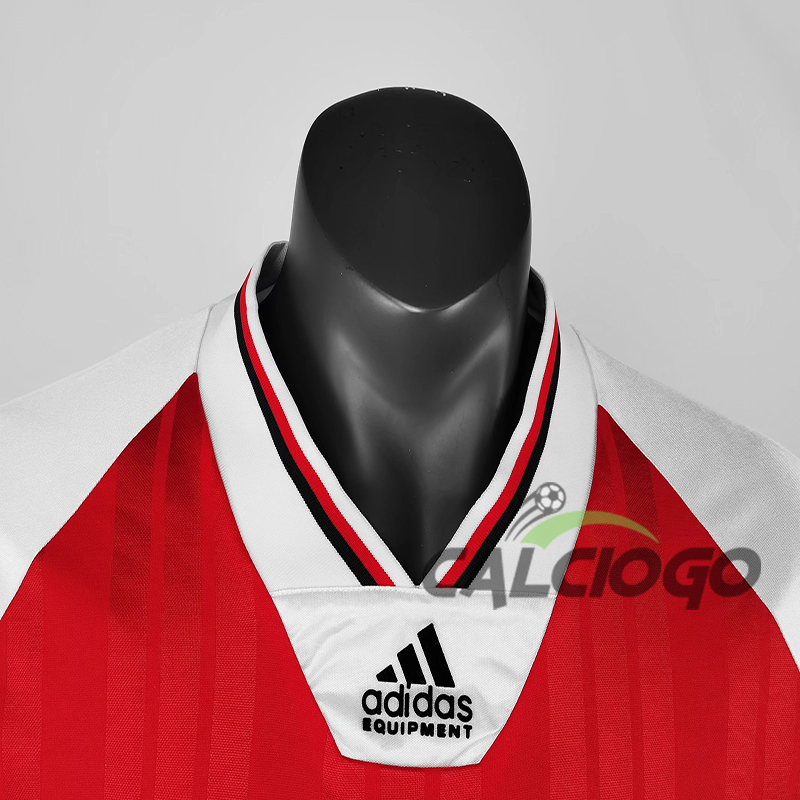 Maglia Storica Arsenal Home 1992-1993