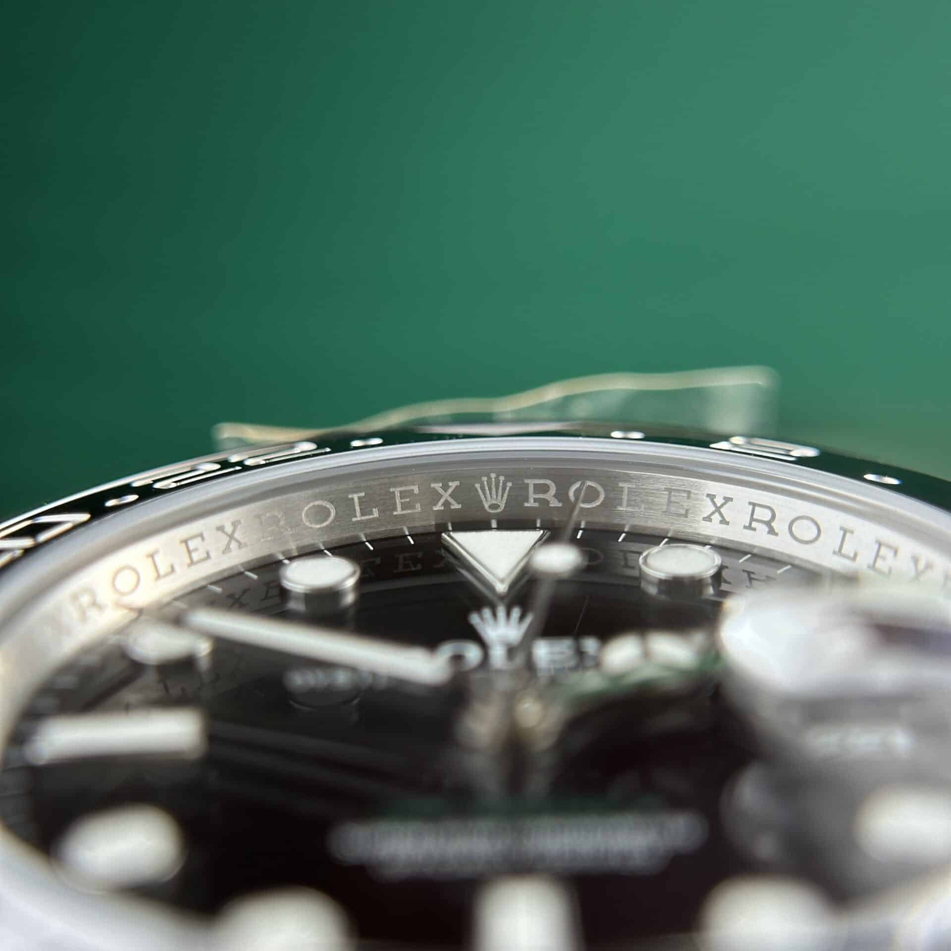 GYL Rolex GMT-Master II 116710LN Black Dial Jubilee Replica Clean Factory 40mm-GYL-GaiYalun