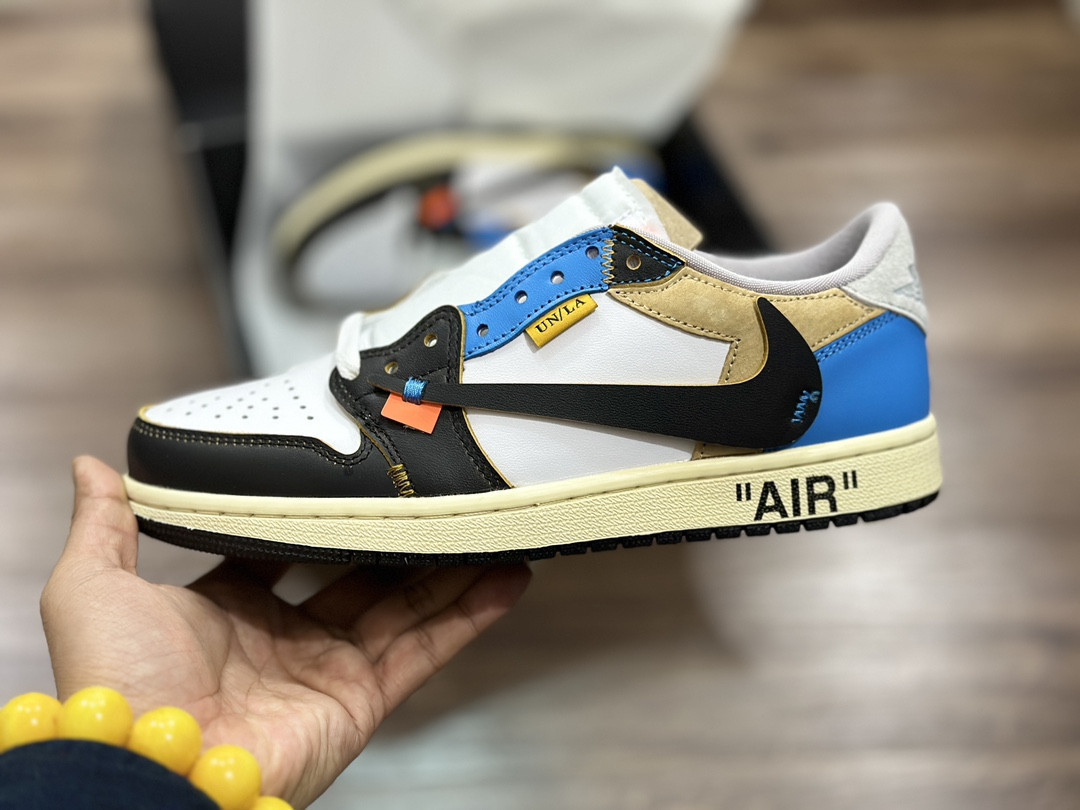 travis scott x off white