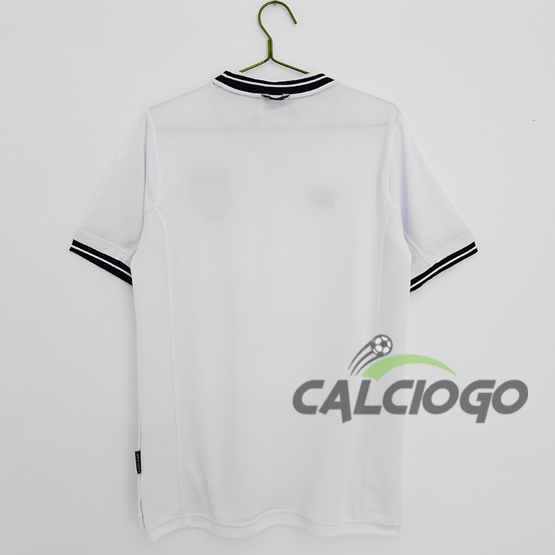 Maglia Storica England Home 1999-2001