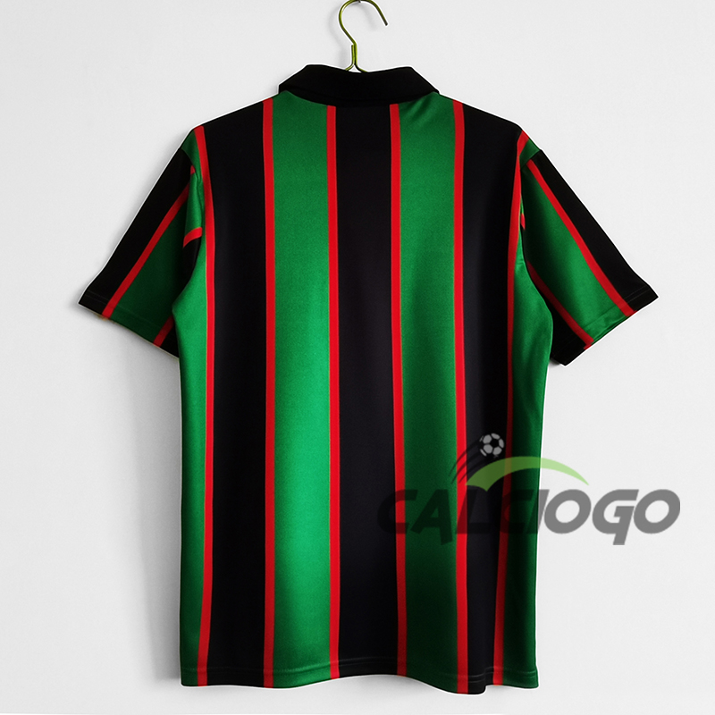 Maglia Storica Aston Villa Away 1993-1995