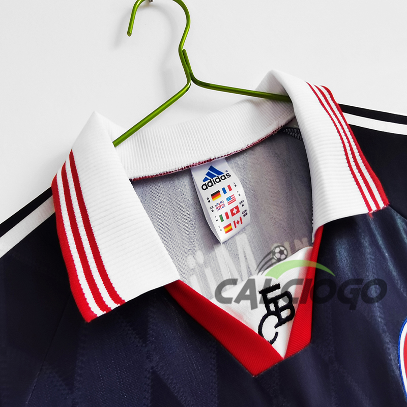 Maglia Storica Bayern Monaco Home 1997-1999