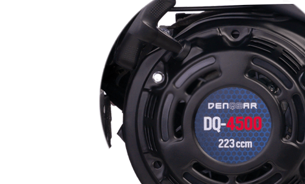 Easy to start generator