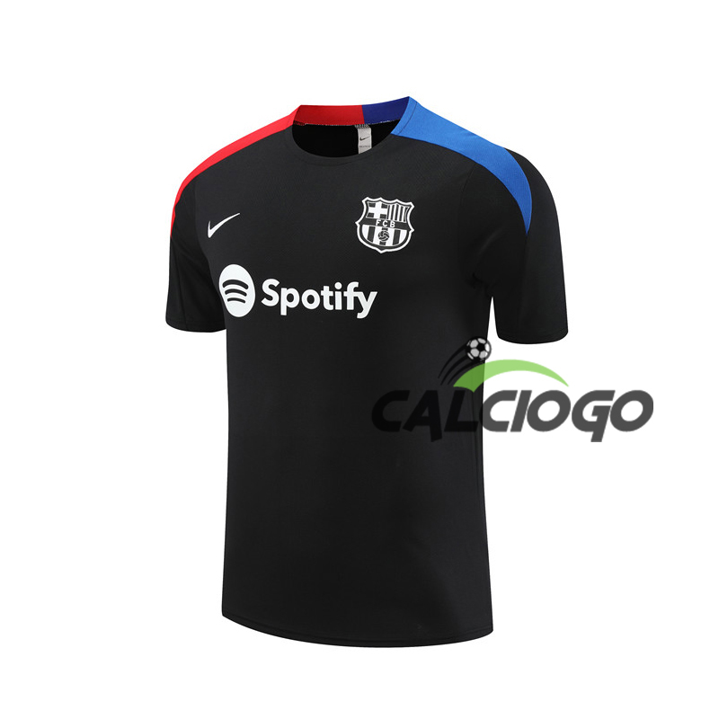 Maglia FC Barcellona Strike Jersey 2024-2025
