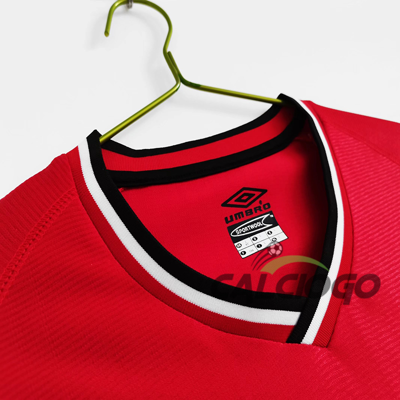 Maglia Manchester United Home 2000-2002