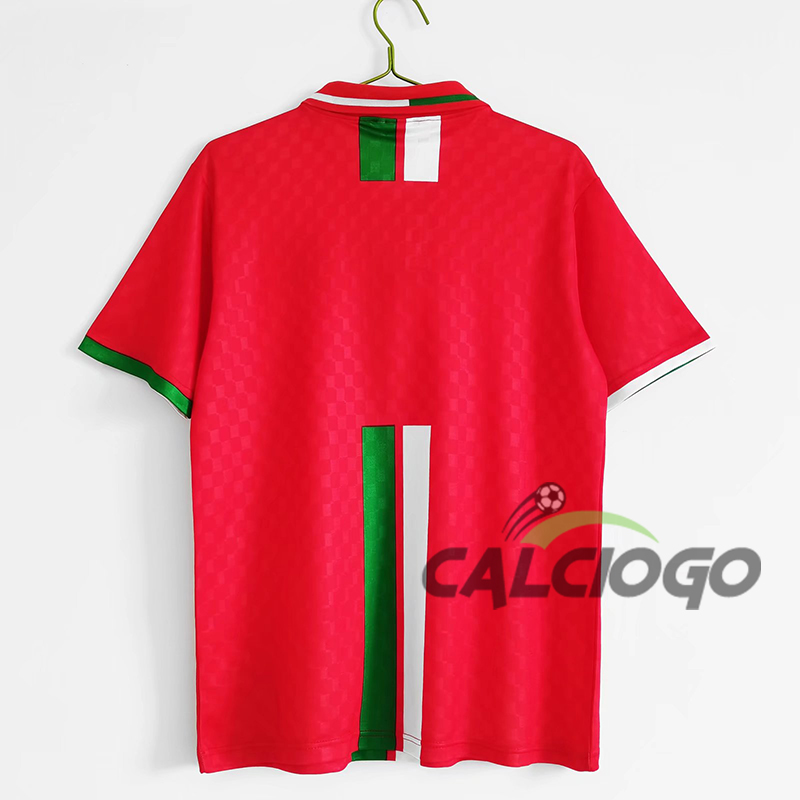 Maglia Storica Wales Home 1996-1998