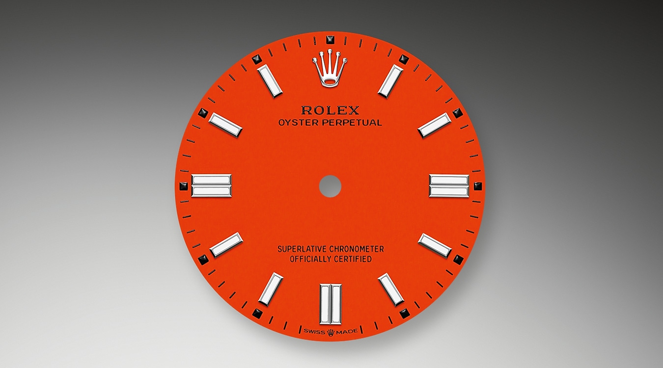 Introducing The Rolex Oyster Perpetual 36 With New Colorful Dials | WatchinTyme