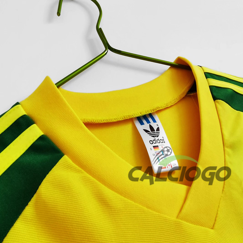 Maglia Storica Wales Away 1982