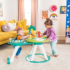 bright starts activity center