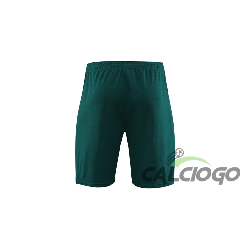 Portugal Pantaloncini Verde 2024-2025
