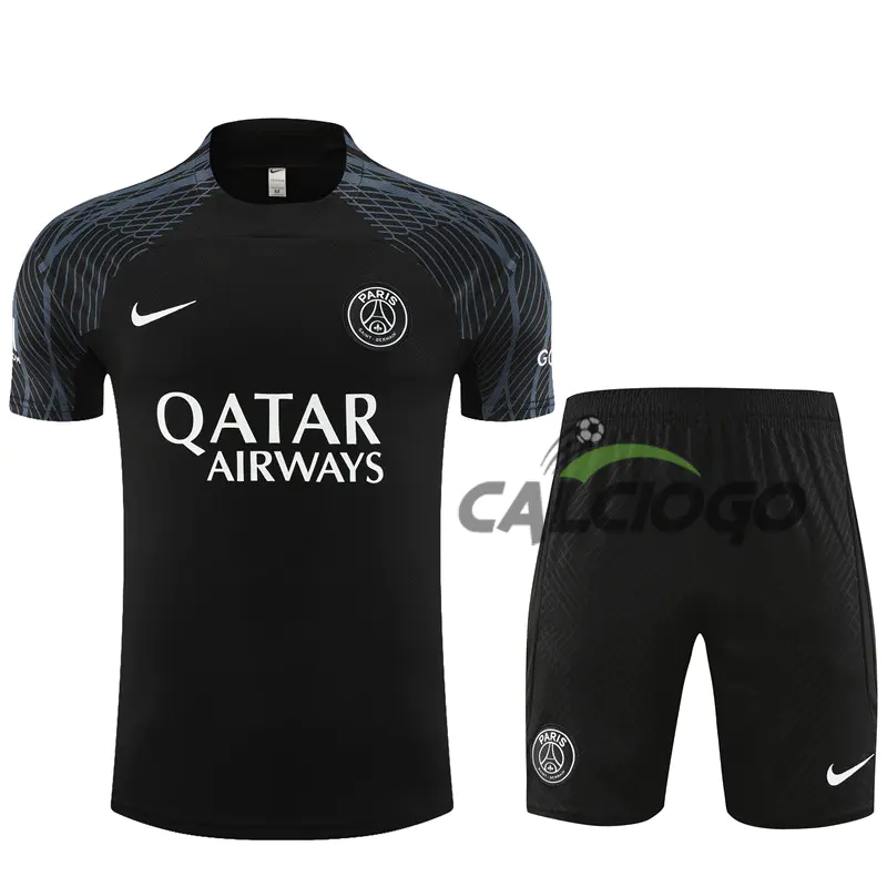 Kit Gara Paris PSG 2023-2024