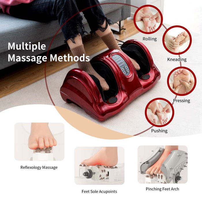 Eletriclife Electric Shiatsu Foot Massager