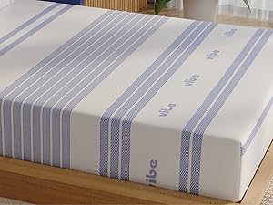 Unique base foam airflow