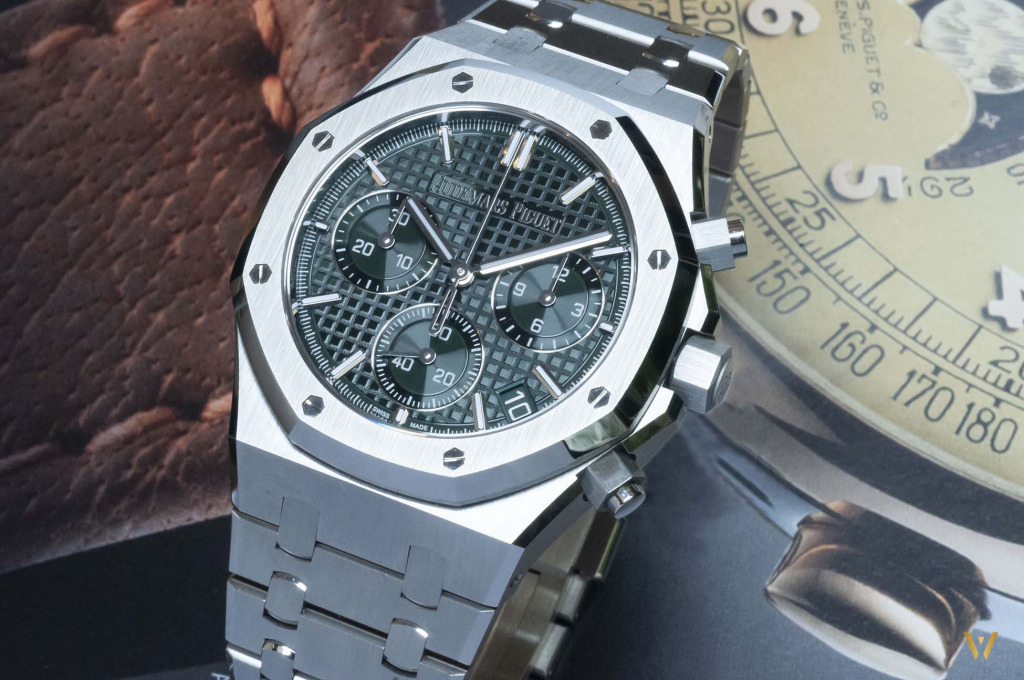 Audemars Piguet Royal Oak Chronograph 41 Mm 26240 Audemars, 44% OFF