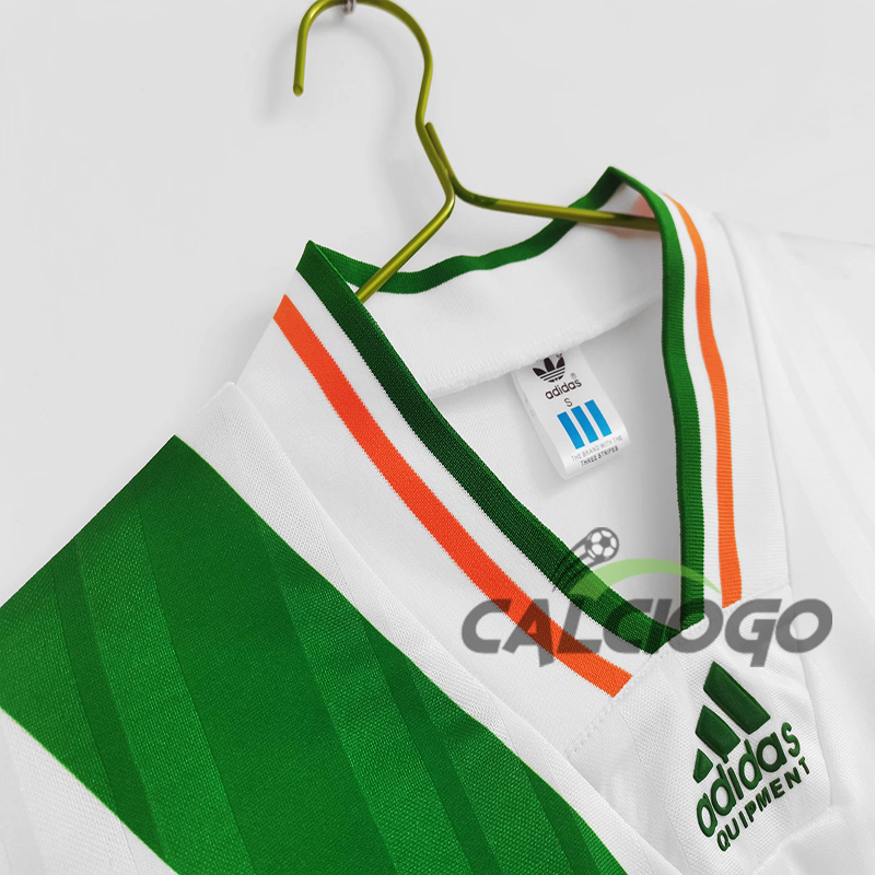 Maglia Storica Ireland Away 1992-1994